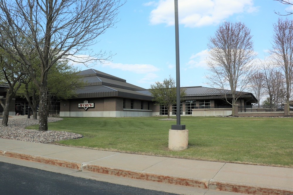McCoy's Community Center at Fort McCoy
