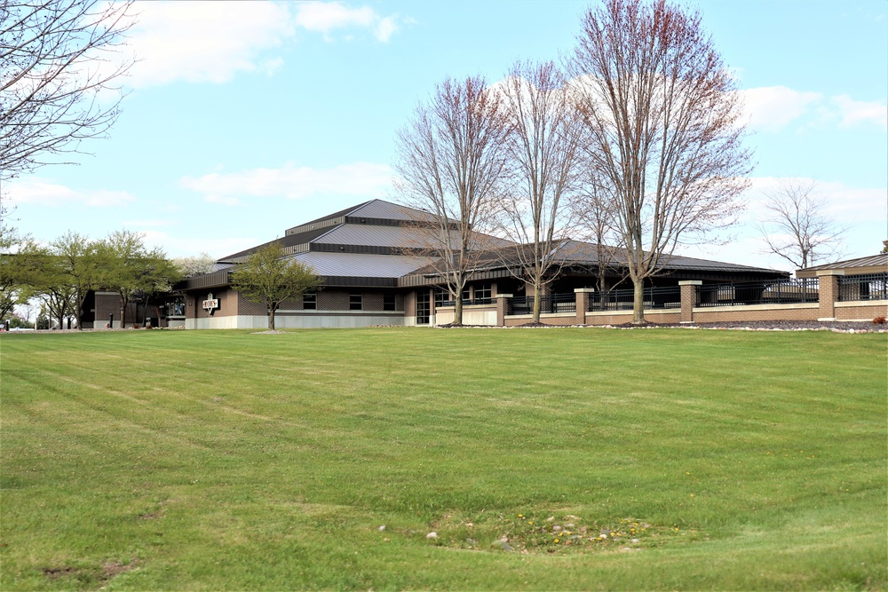 McCoy's Community Center at Fort McCoy