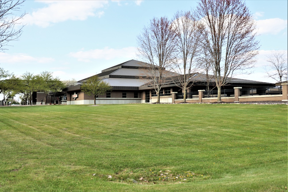 McCoy's Community Center at Fort McCoy