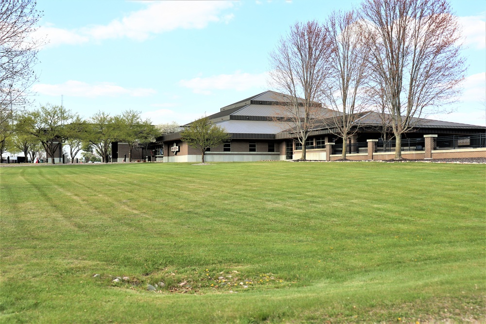 McCoy's Community Center at Fort McCoy