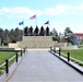 Fort McCoy's Veterans Memorial Plaza