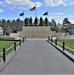 Fort McCoy's Veterans Memorial Plaza