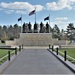 Fort McCoy's Veterans Memorial Plaza