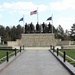 Fort McCoy's Veterans Memorial Plaza