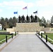 Fort McCoy's Veterans Memorial Plaza