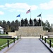 Fort McCoy's Veterans Memorial Plaza