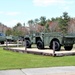 Fort McCoy's Equipment Park