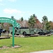 Fort McCoy's Equipment Park