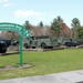 Fort McCoy's Equipment Park