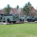 Fort McCoy's Equipment Park