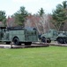 Fort McCoy's Equipment Park