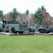 Fort McCoy's Equipment Park