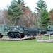 Fort McCoy's Equipment Park