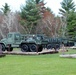 Fort McCoy's Equipment Park