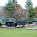 Fort McCoy's Equipment Park