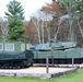 Fort McCoy's Equipment Park