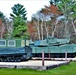 Fort McCoy's Equipment Park