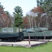 Fort McCoy's Equipment Park