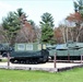 Fort McCoy's Equipment Park