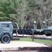 Fort McCoy's Equipment Park