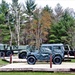 Fort McCoy's Equipment Park