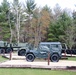 Fort McCoy's Equipment Park