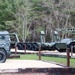 Fort McCoy's Equipment Park