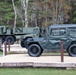 Fort McCoy's Equipment Park