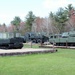 Fort McCoy's Equipment Park