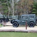 Fort McCoy's Equipment Park