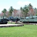 Fort McCoy's Equipment Park