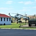 Fort McCoy's Equipment Park