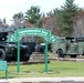 Fort McCoy's Equipment Park