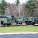 Fort McCoy's Equipment Park