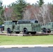 Fort McCoy's Equipment Park