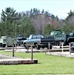 Fort McCoy's Equipment Park