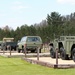 Fort McCoy's Equipment Park