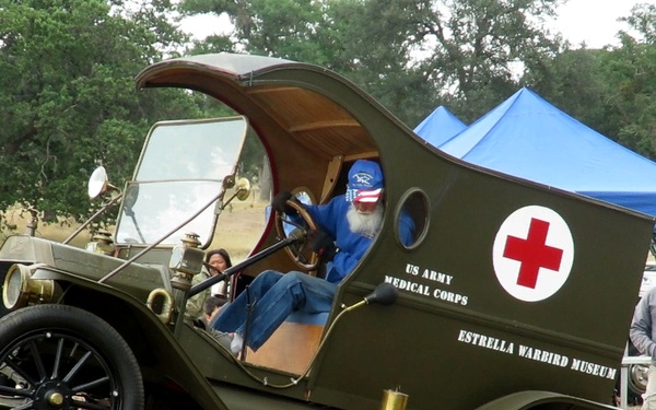 Fort Hunter Liggett 80th Anniversary Open House