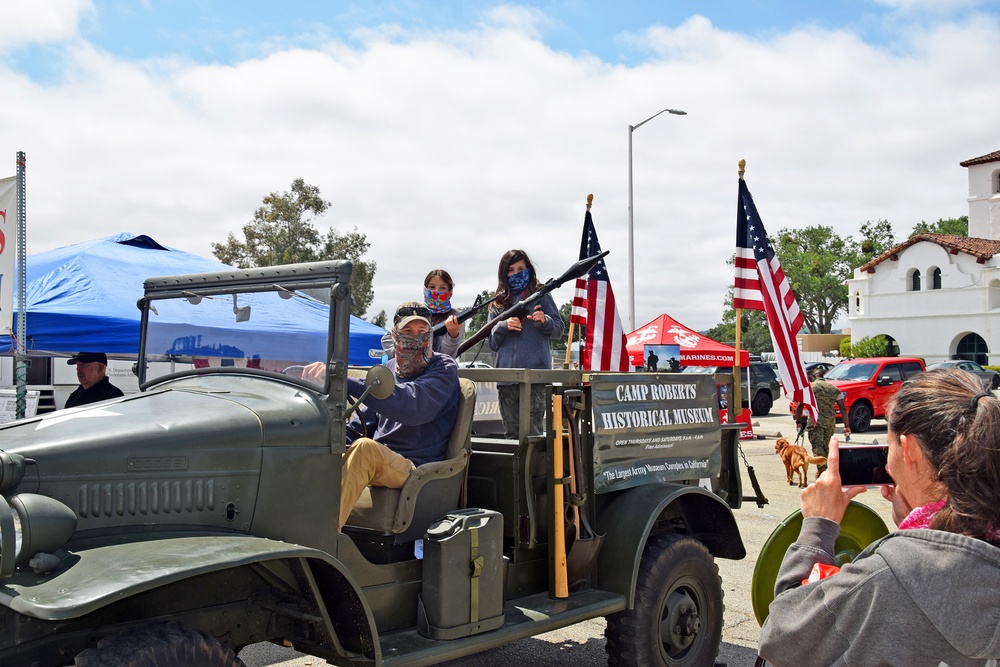 Fort Hunter Liggett 80th Anniversary Open House