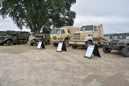 Fort Hunter Liggett 80th Anniversary Open House