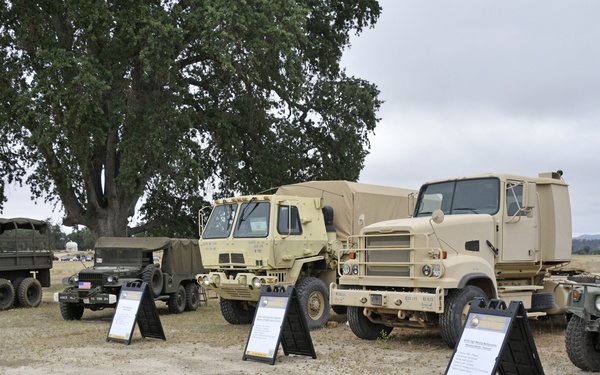 Fort Hunter Liggett 80th Anniversary Open House