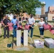 Norfolk Naval Shipyard’s VET-ERG Partners with Naval Support Activity Hampton Roads Portsmouth in annual Flag Placement Ceremony in honor of Memorial Day