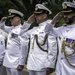 USS Houston &amp; HMAS Perth Wreath-Laying Ceremony