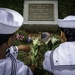 USS Houston &amp; HMAS Perth Wreath-Laying Ceremony