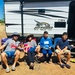NC1 Tan and His Family Camping in Arizona Desert