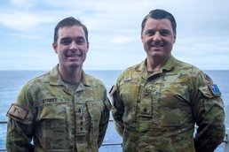 Capt. Street feature photos