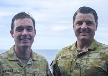 Capt. Street feature photos