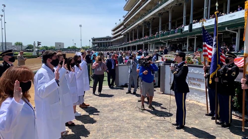 Derby Day Commissioning