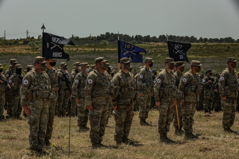 Stand Fast for the Guidon