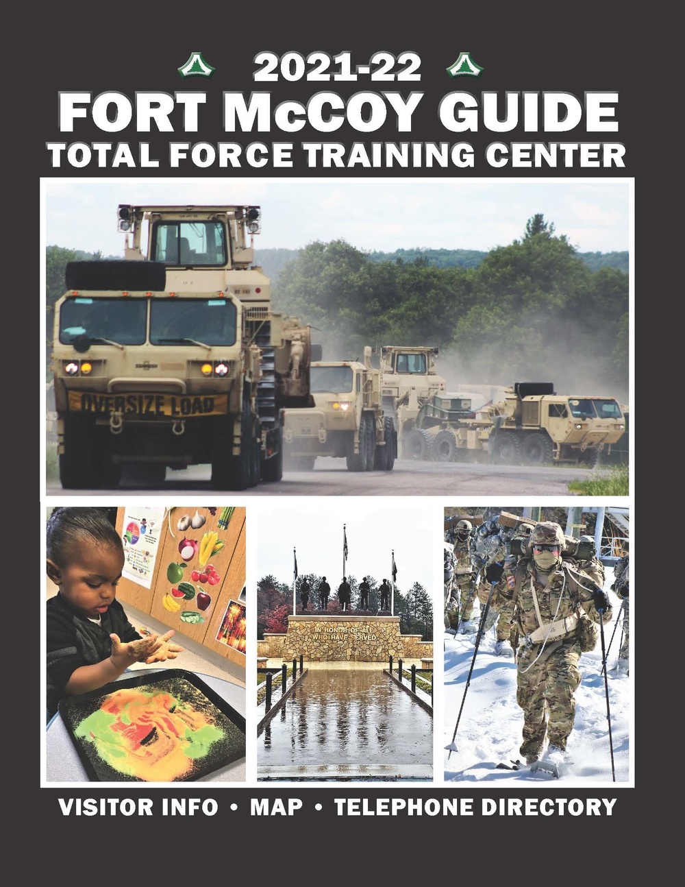 2021-22 Fort McCoy Guide released